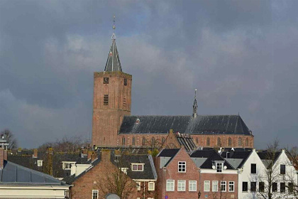 042 Authentieke 7 persoons woonboot gelegen in Jachthaven Naarden aan het Gooimeer