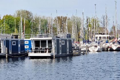 020 Havenlodge 4 6 pers Naarden