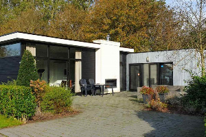 6 persoons vakantiebungalow met veel privacy op een vakantiepark in Noord Scharwoude