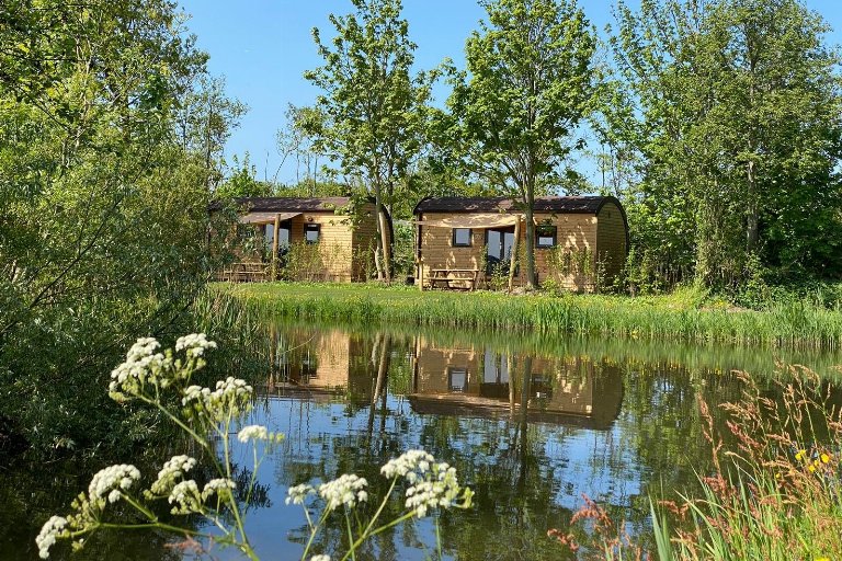Nederland, Noord-Holland, Petten Nederland, Noord-Holland, Petten