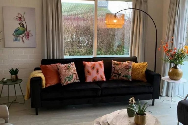 Nederland, Noord-Holland, Petten Nederland, Noord-Holland, Petten
