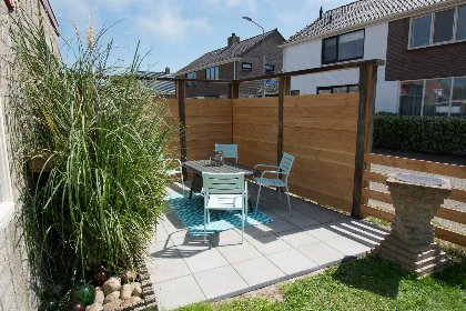 004 Bungalow Mui aan Zee