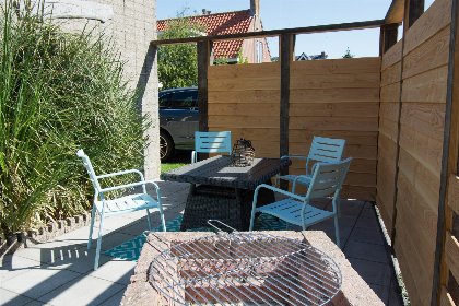 015 Bungalow Mui aan Zee