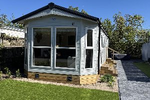 J 041 Nieuw chalet! J 041 Nieuw chalet!