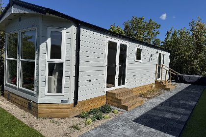 012 J 041 Nieuw chalet!