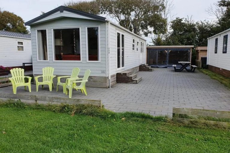 Nederland, Noord-Holland, Petten Nederland, Noord-Holland, Petten