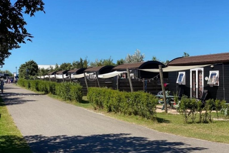 Nederland, Noord-Holland, Petten