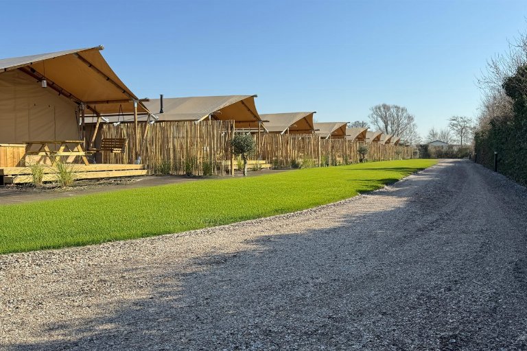 Nederland, Noord-Holland, Petten Nederland, Noord-Holland, Petten