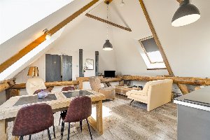 Appartement Rustiek