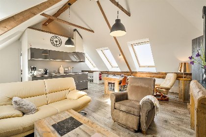 004 Appartement Rustiek