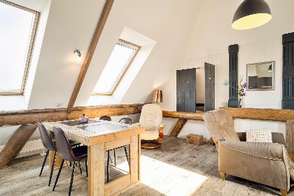 005 Appartement Rustiek