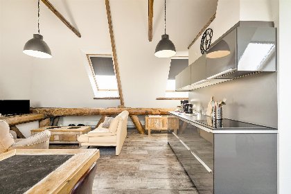 006 Appartement Rustiek