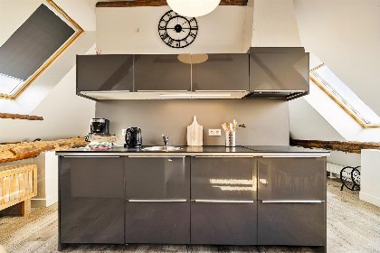 007 Appartement Rustiek