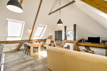009 Appartement Rustiek