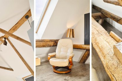 011 Appartement Rustiek