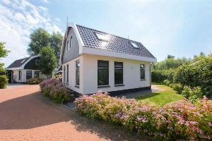 Comfortabel 4 persoons vakantiehuis in Schoorl, Noord Holland