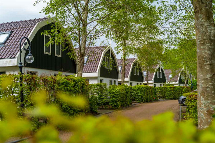 016 Luxe 4 persoons vakantiehuis in Schoorl, Noord Holland