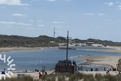 003 Prachtig gelegen 2 persoons vakantiehuis aan zee in Schoorl/ Camperduin