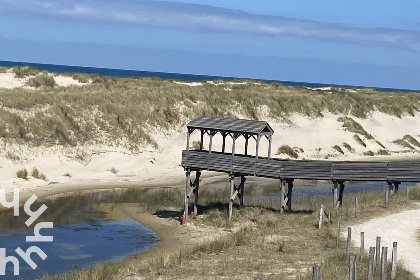 008 Prachtig gelegen 2 persoons vakantiehuis aan zee in Schoorl/ Camperduin