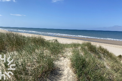 013 Prachtig gelegen 2 persoons vakantiehuis aan zee in Schoorl/ Camperduin