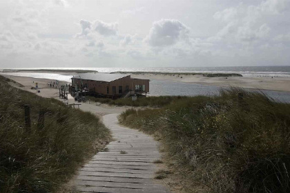 016 Sfeervolle 4 persoons chalet in Schoorl, vlakbij het strand