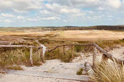 009 Sfeervol 4 persoons vakantiehuis met sauna nabij de Schoorlse Duinen