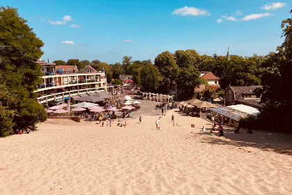 011 Sfeervol 4 persoons vakantiehuis met sauna nabij de Schoorlse Duinen