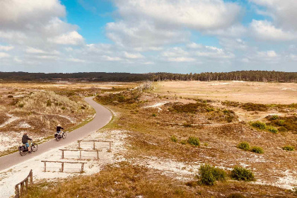 019 Sfeervol 4 persoons vakantiehuis met sauna nabij de Schoorlse Duinen