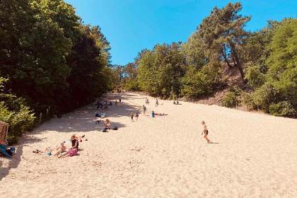 020 Sfeervol 4 persoons vakantiehuis met sauna nabij de Schoorlse Duinen