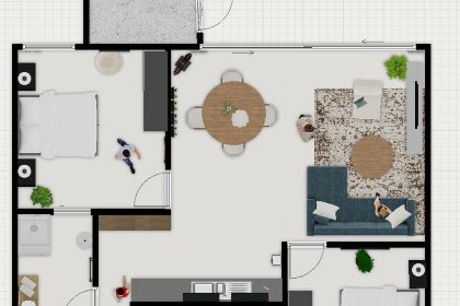 030 Beach Bungalow Sint aan Zee
