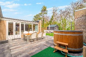 Duinland 118 | Sint Maartenszee | Hottub