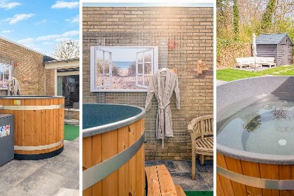 034 Duinland 118 | Sint Maartenszee | Hottub