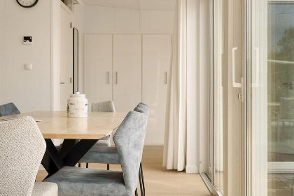 008 Eureka 57 | Sint Maartenszee | Duurzaam en luxe vakantiehuis