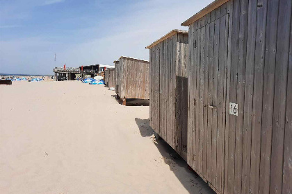 007 Prachtige riet gedekte woning voor 6 personen in Sint Maartensvlotbrug