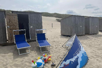 015 Prachtige riet gedekte woning voor 6 personen in Sint Maartensvlotbrug