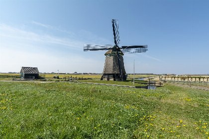 004 Beach Studio Campanula | Sint Maartenszee | Op een park met zwembad