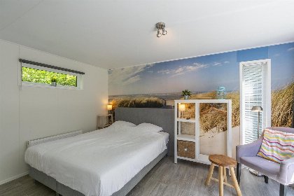 012 Beach Studio Campanula | Sint Maartenszee | Op een park met zwembad