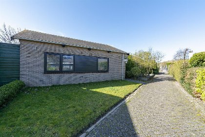 010 Boerenslag 2 | Sint Maartenszee | Tegenover de strandopgang