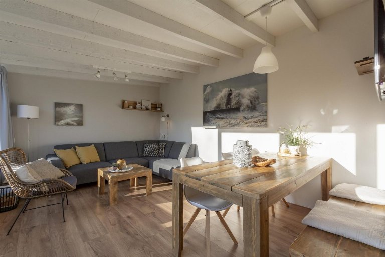 Nederland, Noord-Holland, Sint Maartenszee Nederland, Noord-Holland, Sint Maartenszee