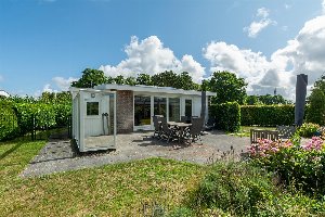 Eureka 27 | Sint Maartenszee | Ruim terras