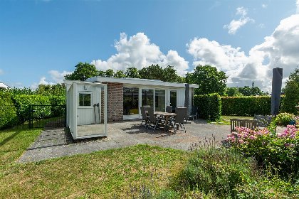 000 Eureka 27 | Sint Maartenszee | Ruim terras