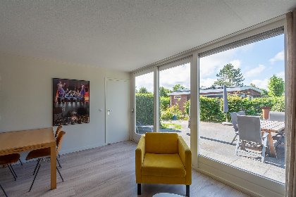 007 Eureka 27 | Sint Maartenszee | Ruim terras