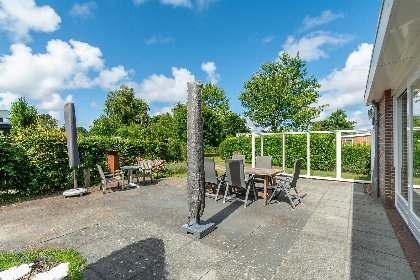 016 Eureka 27 | Sint Maartenszee | Ruim terras