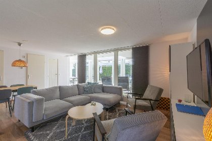 012 Eureka 83 | Sint Maartenszee | Sauna