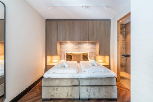 Penthouse Zilt Sauna | 6 Pers Penthouse Zilt Sauna | 6 Pers