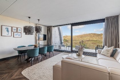 001 Penthouse Zilt Sauna | 6 Pers