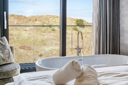 002 Penthouse Zilt Sauna | 6 Pers