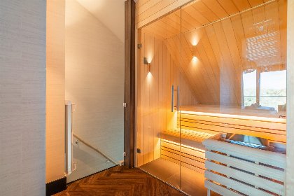 003 Penthouse Zilt Sauna | 6 Pers