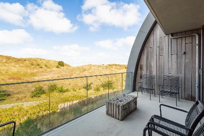 004 Penthouse Zilt Sauna | 6 Pers