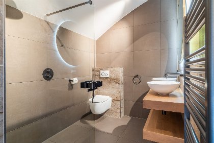 005 Penthouse Zilt Sauna | 6 Pers